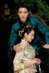 -雪中彩影婚纱摄影·微光艺术中心