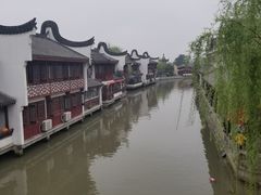 -召稼楼古镇·停车场