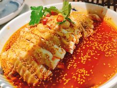 蓉城棒棒鸡-周渝食惦·酸菜鱼精致川菜(横岗店)