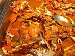 香辣蟹-汉巴味德(沈阳万象汇店)