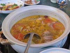 -谢云贵清香水煮鸡(总店)