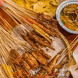 别再拉我去别的摊儿撸串了 杭州这家串儿也太好吃了  