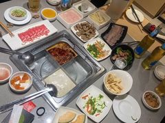 -海底捞火锅(团结桥店)
