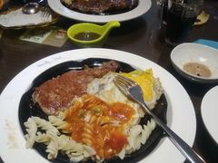 -豪客来牛排(文化路店)