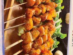 烤牛筋-毛胡子牛羊餐馆(武宁路店)
