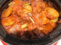 古法萝卜焖牛腩-有璟阁港式餐厅(金融街购物中心店)