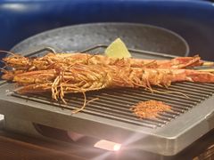-Mr.Fish鱼鲜生海鲜放题(高德置地冬广场店)