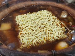 方便面-范贤光鸡公煲(平乐园总店)