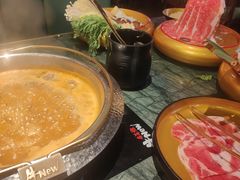 -牛New寿喜烧(曹路花园城店)