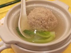 清汤狮子头-无名居(西直门总店)