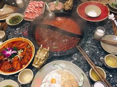 -蜀大侠火锅(建设路第五大道店)