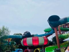 -上海玛雅海滩水公园