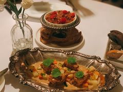 香脆蛙腿-壳里西餐厅Coquille Seafood Bistro(蒙自路店)