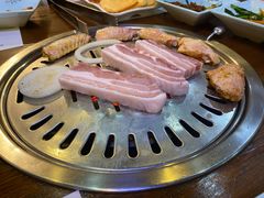 -首尔馆韩国料理(金童路店)