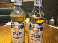 -裕合顺清真餐厅·回民老菜·大连海鲜·特色烧烤(西安路店)