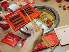 -季季红火锅(丰城洪客隆店)