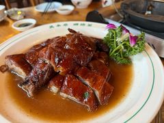 -美未居·老字号·地道顺德菜·桑拿鸡·鱼生(容桂店)