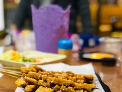 -桥边美食·原七小肥佬烧烤(海宁小区新居菉苑店)