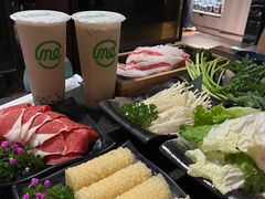 -湊湊火锅·茶憩(来福士广场店)
