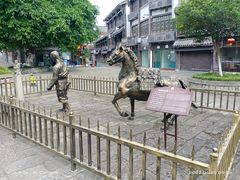 -南关石牌坊古镇
