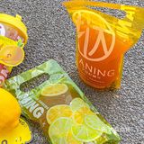 南京📍首家袋装柠檬茶🍋夏日续命水