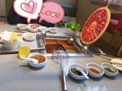 -左庭右院鲜牛肉火锅(七宝领展广场店)