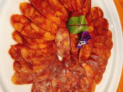 湖北农家腊肠-丹江渔村(望京店)