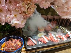 极上樱舞拼盘-樱宿日式和牛烧肉(五道口店)