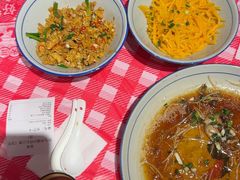 -荆九爷爆炒桥头三嫩(浙大店)