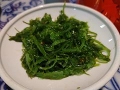 凉拌海蜇-卢大鲜鱼头捞饭(美利广场店)