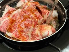 -和牛 烧肉寿喜烧涮锅 善(心斎橋店)