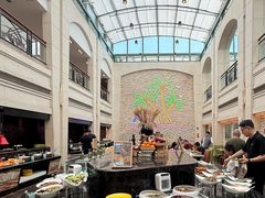 -棕榈岛海鲜自助餐厅(虹桥迎宾馆店)