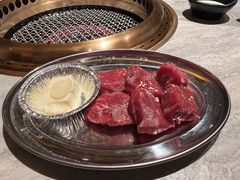 角切牛肉-乾杯烧肉居酒屋(中洲湾店)