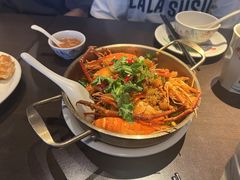 -大头虾越式风味餐厅(光明广场店)