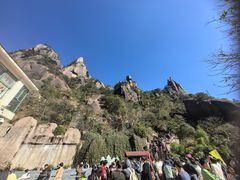 -三清山风景名胜区