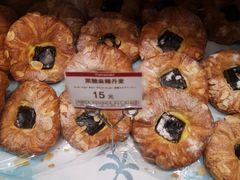 -山崎面包(静安久光店)