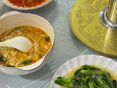 -尕胡才炕锅烤羊肉馆(八一路店)