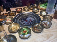 -金顺韩式烤肉·网红烤肉店(广利路店)