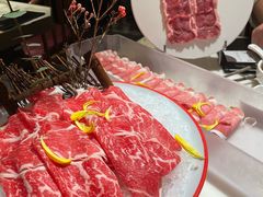-涮福記·现切牛羊肉火锅(世纪汇店)