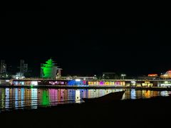 -北戴河碧螺塔海上酒吧公园