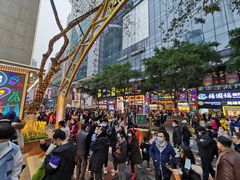 -八一好吃街·高品美食广场