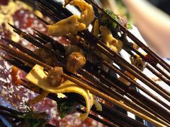 -钢管厂五区小郡肝串串香(奥克斯广场锦城万达店)