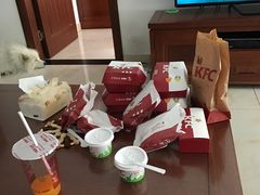 -肯德基(丰管路店)