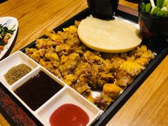 肘子酥-陈傻子餐厅(世纪都会店)