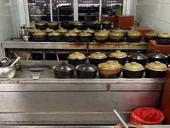 自助调料区-斯丹姜母鸭·古法干香(田安南路店)