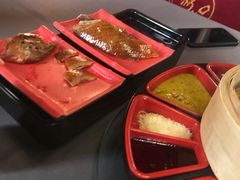 -羲和雅苑•北京烤鸭(平安国际金融中心店)