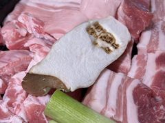 -首尔朴宝·炭火烤肉(五角场店)