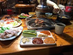 -7年8班朝鲜族非遗美食(三钢里店)