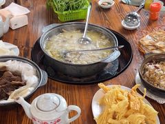 -侠成水上农庄(工业大道店)