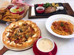 -必胜客(长虹万达店)